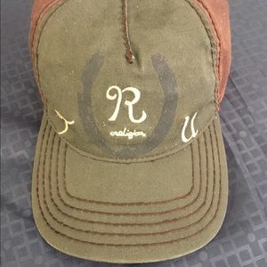 True Religion hat