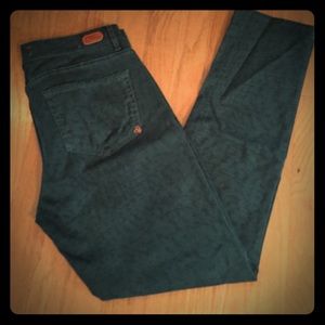 Dittos Skinny Mid Rise