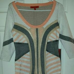 Authentic BNWT WOW Couture "Rare" Bodycon Dress!!