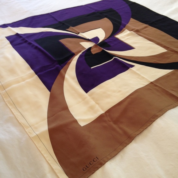Gucci Accessories - Gucci Scarf