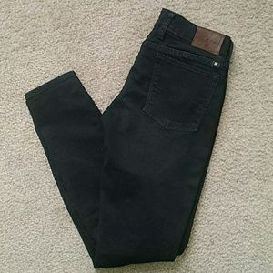 Lucky Brand skinny jeans