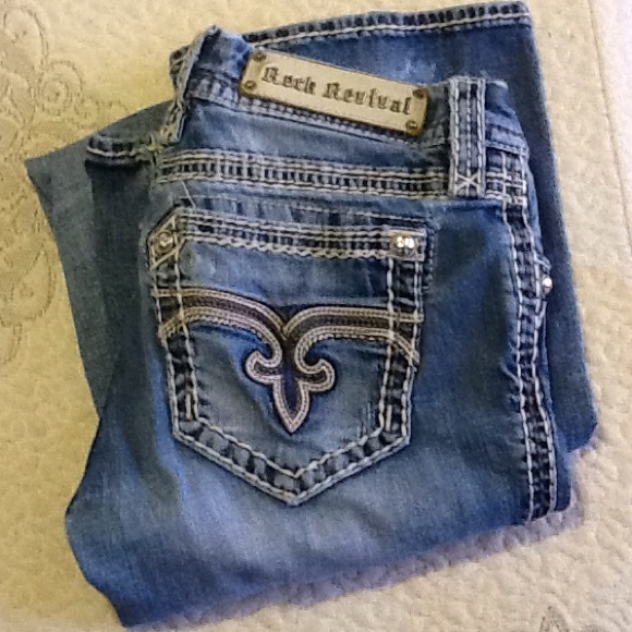 Rock Revival Jeans