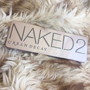 Naked 2 Palette by Urban Decay