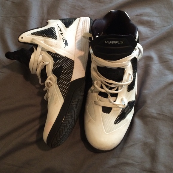 Nike basketball hyper fuse - Picture 2 of 3