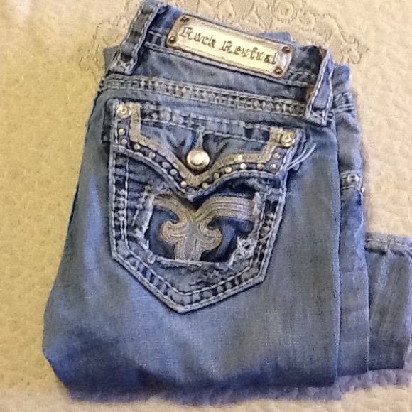 Rock Revival Jeans