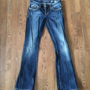 Miss Me bootcut jeans