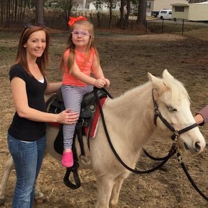 Meet your Posher, Amber