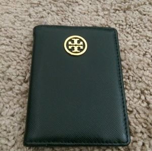 Tory Burch Leather Wallet