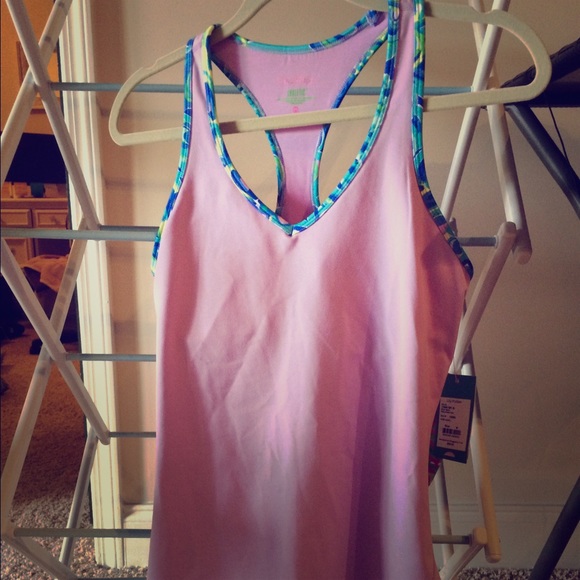Lilly Pulitzer - Weekender Tank in Iced Lilac