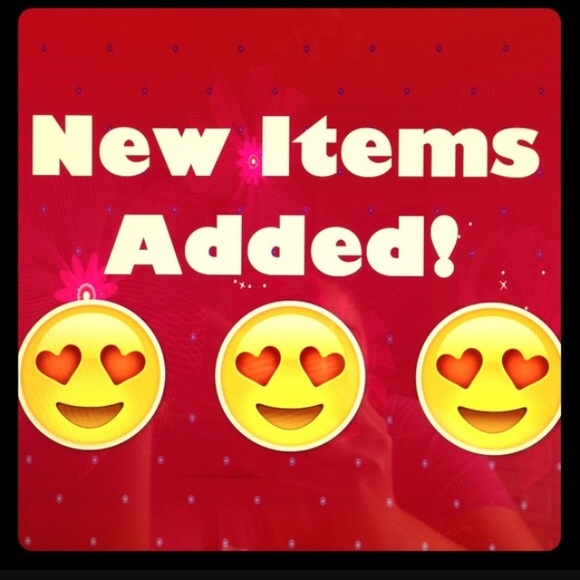 💥 More than 40 new items added! 💥
