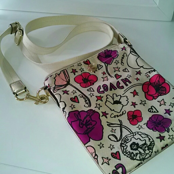 Coach Crossbody Bag