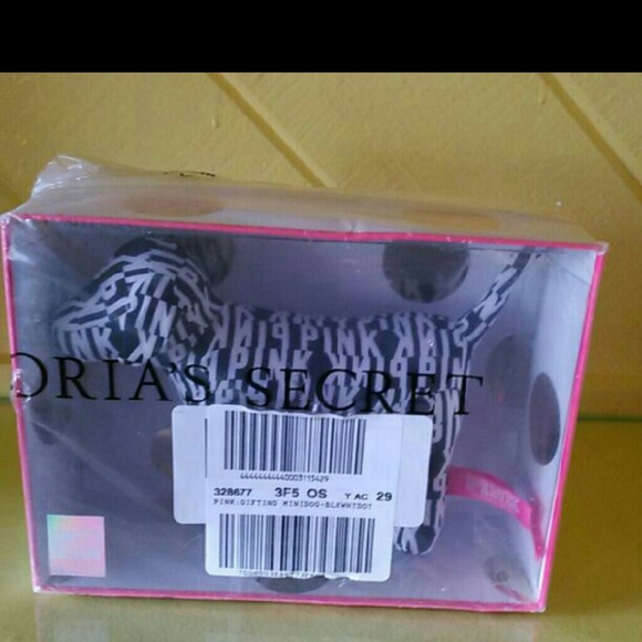 "Firm price"  Vs Pink Dog