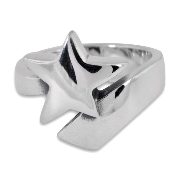 James Avery Star ring