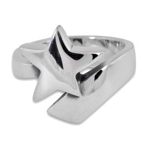 James Avery Star ring