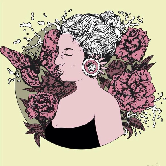 Meet your Posher, Rachel