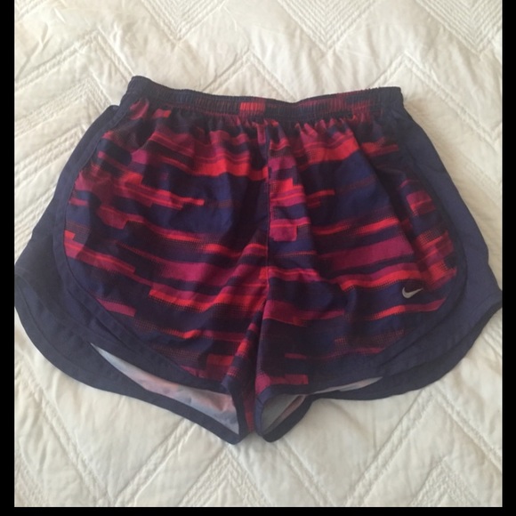 Nike tempo shorts