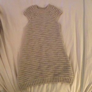 Sweater dress