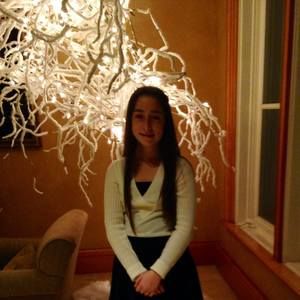 Meet your Posher, Olivia