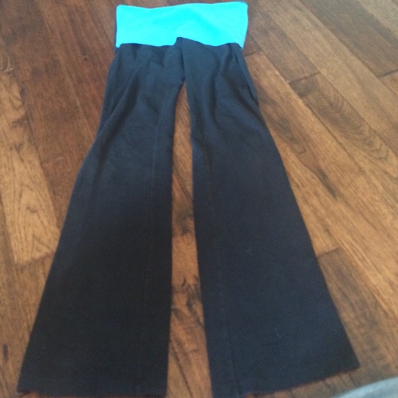 Yoga pants