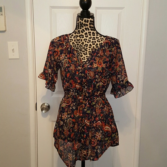 2 for $10 Tunic