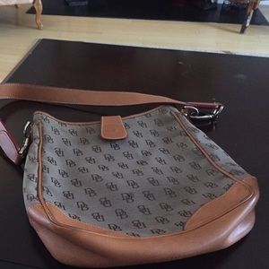 Authentic D & B handbag