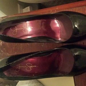 Jessica Simpson size 8.5 heels