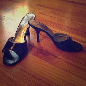 Practically New Heeled Sandals