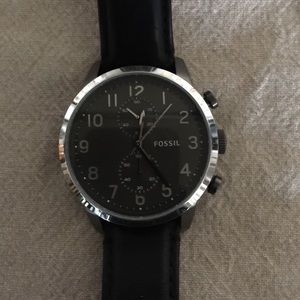 Fossil Boyfriend Watch