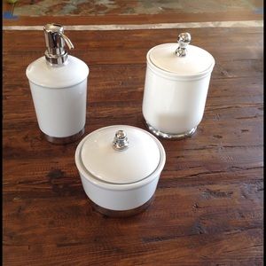 Pottery Barn Bathroom Accessories