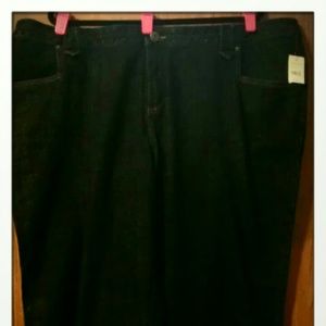 🔮Lane Bryant Fancy Right Fit Jeans