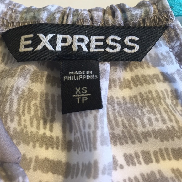 Express Top - Picture 2 of 3