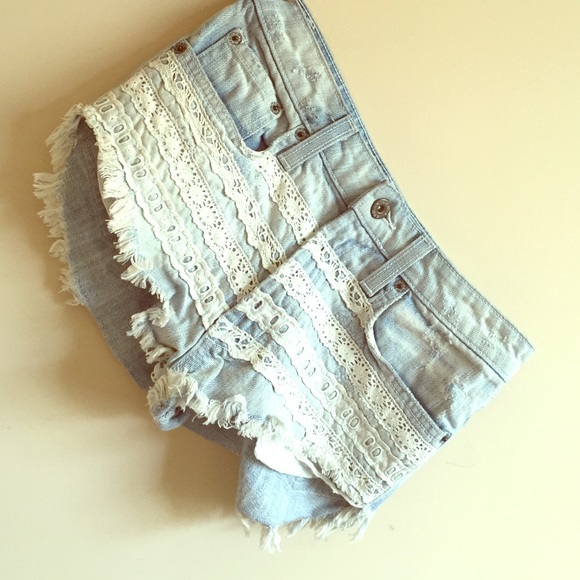 CARMAR Shorts