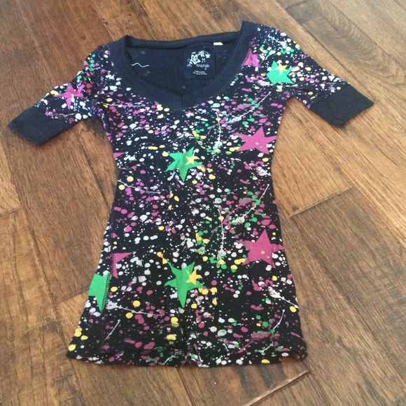 Short sleeve dress shirt