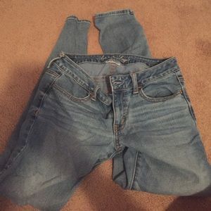 American Eagle Jegging