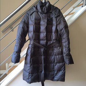 GEOX Feather-Down Puff Jacket