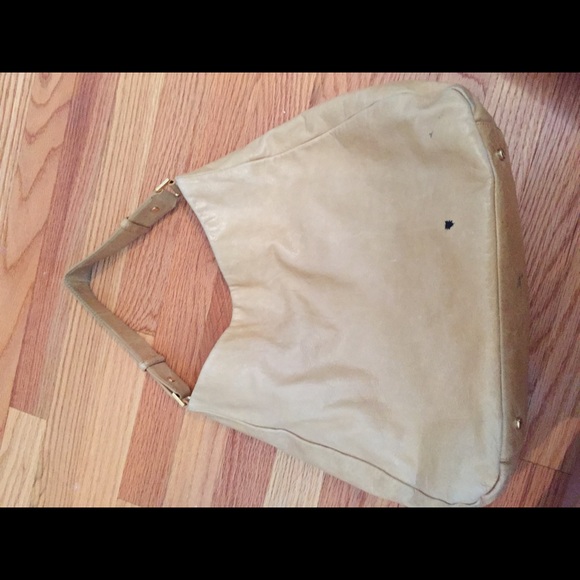 Tory Burch Cream Handbag - Picture 2 of 2