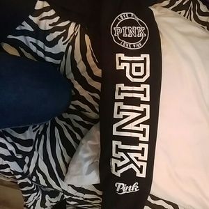 Victoria's secret joggers