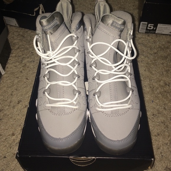Air jordan 9