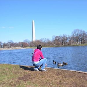 Meet your Posher, Rebecca