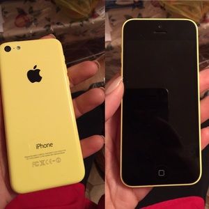 iPhone 5c