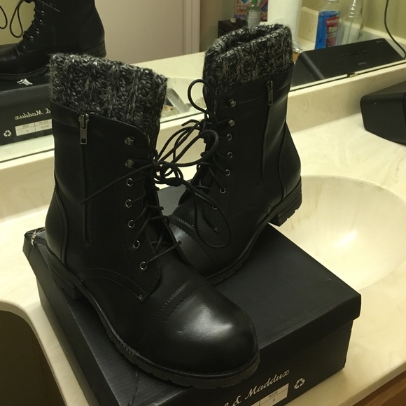 Combat Boots - image 2