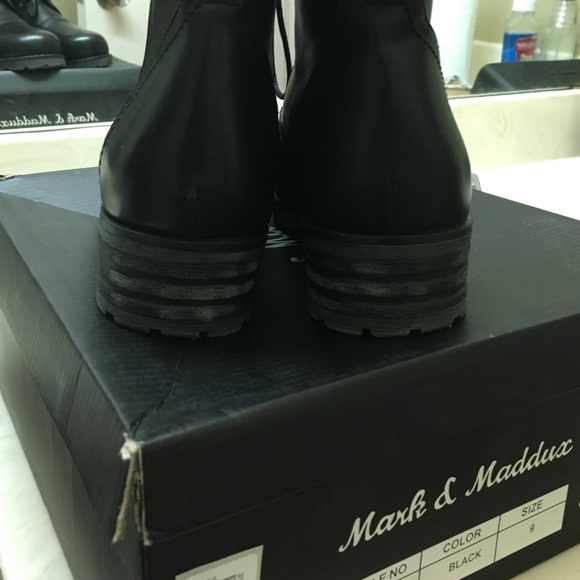 Combat Boots - image 3