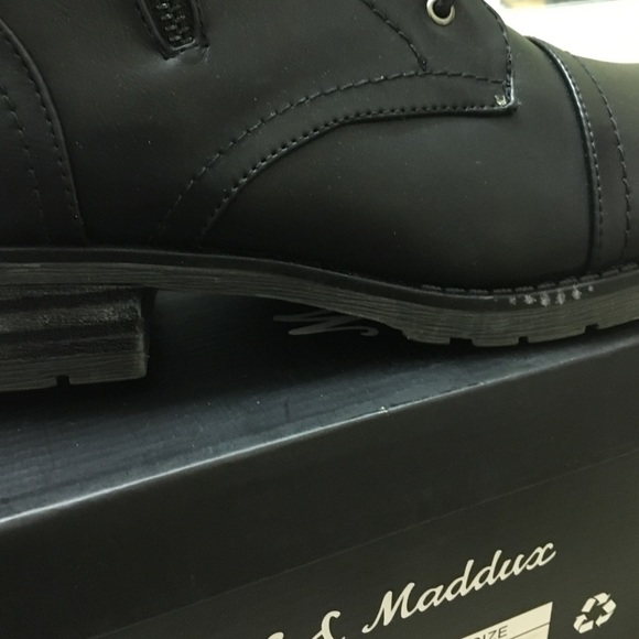 Combat Boots - image 4