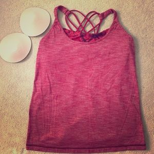 Size 8 Lulu tank