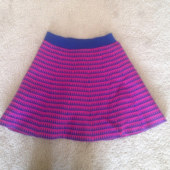 Beautiful patterned skirt