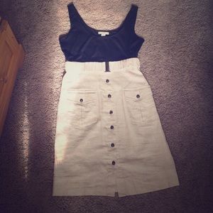 Super comfy linen dress