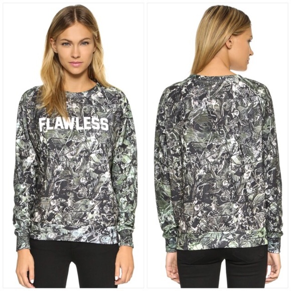 💥SALE💥 ElevenParis LIFE IS A JOKE "Flawless" Top - Picture 2 of 7