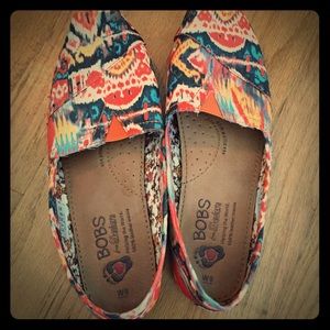 Skechers Bob's Ikat Print