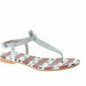 2015 Lane Bryant Thong  sandals