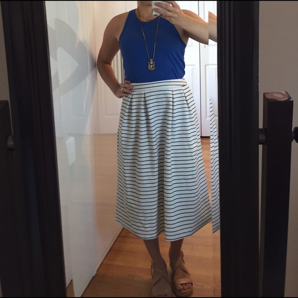 A-line skirt - Picture 4 of 4